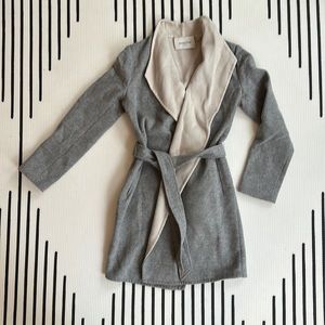 Babaton Wool coat- size S